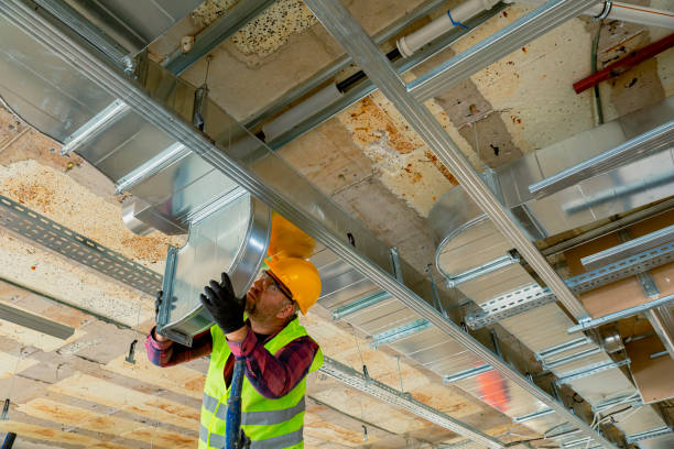 Best HVAC air duct cleaning  in Briarcliff Manor, NY